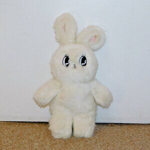 2010s Esther Kim 15" White Esther Bunny Plush Doll estherlovesyou